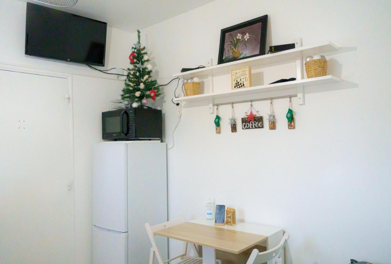 Appartement Chaleureux A الفورْديل المظهر الخارجي الصورة