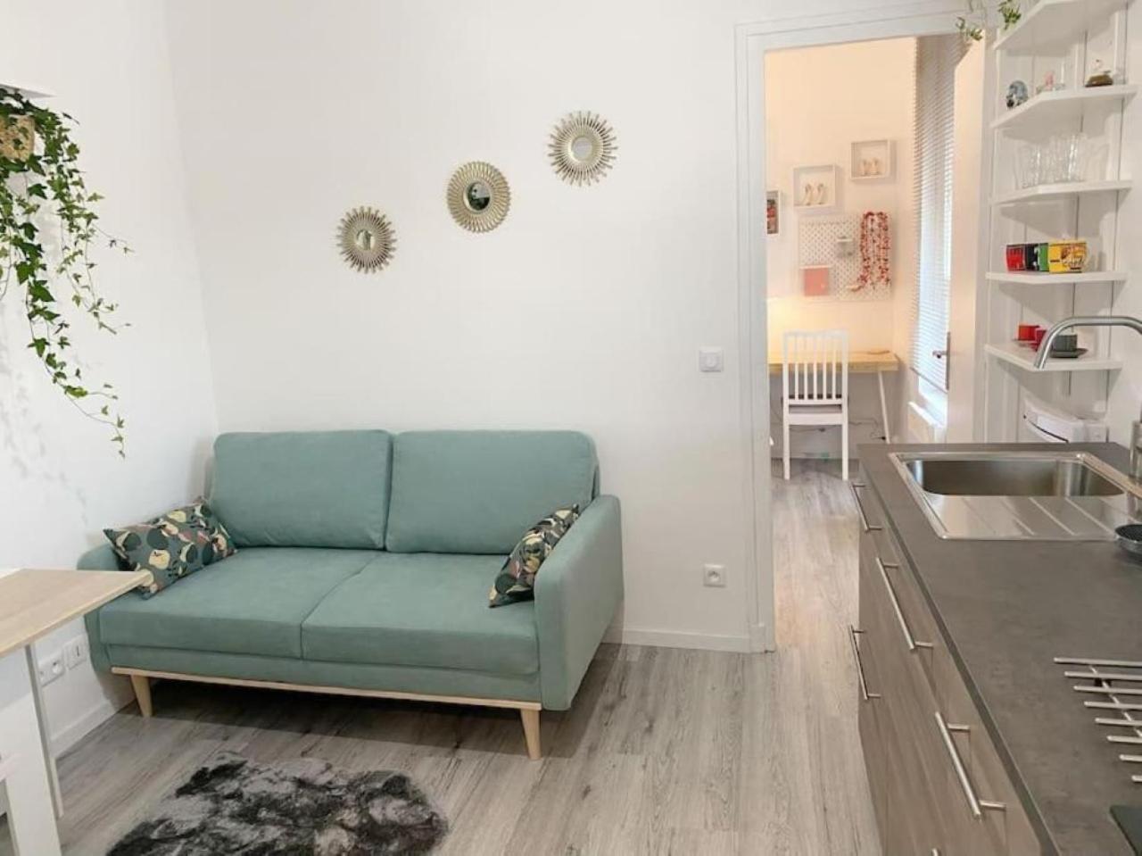 Appartement Chaleureux A الفورْديل المظهر الخارجي الصورة