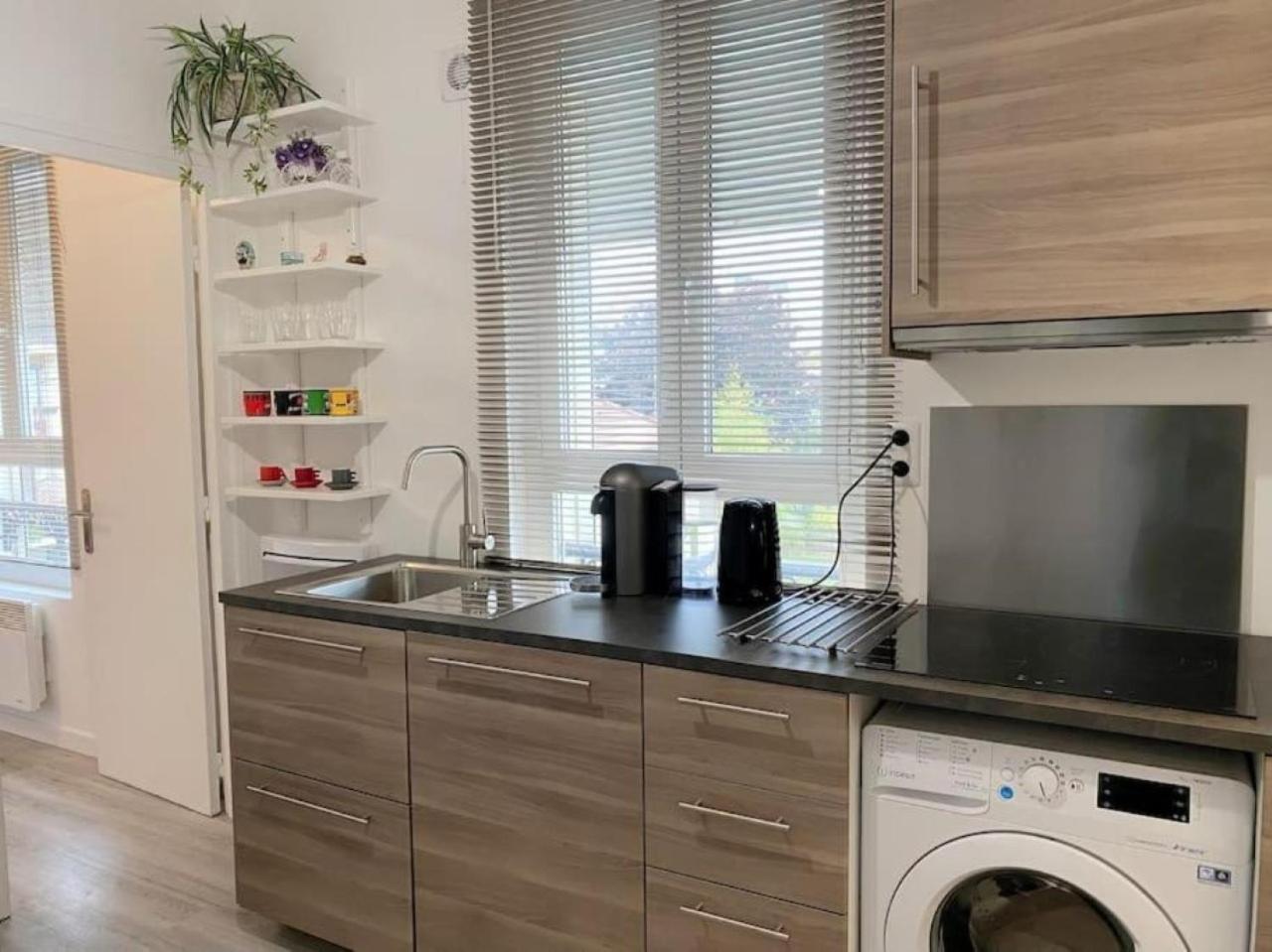 Appartement Chaleureux A الفورْديل المظهر الخارجي الصورة