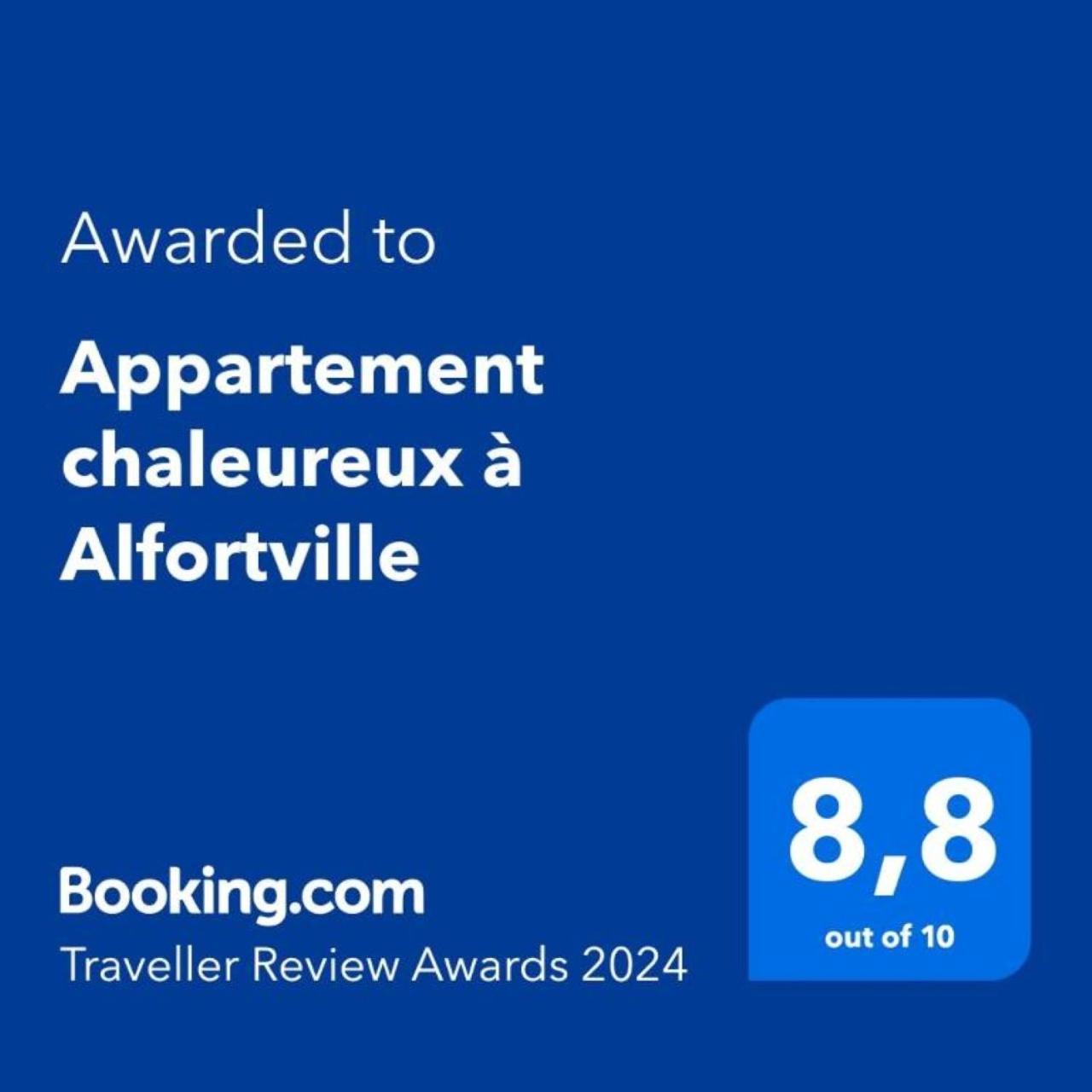 Appartement Chaleureux A الفورْديل المظهر الخارجي الصورة